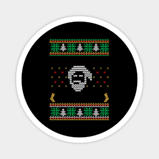 ugly sweater Magnet